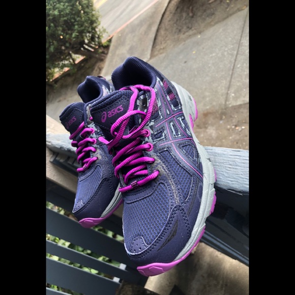 asics gel venture 6 girls